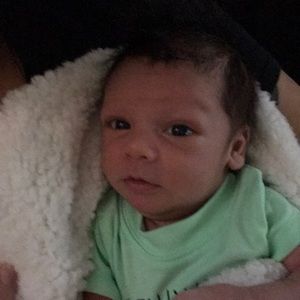 My 3 Week Old Grandson “Kingston!”.